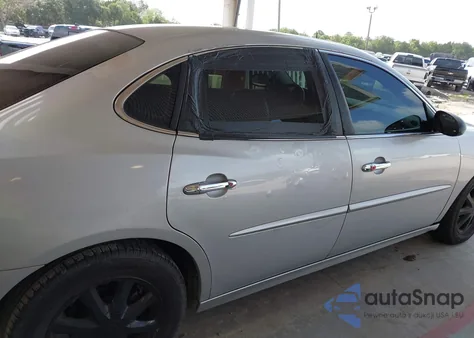 2005 Buick Lacrosse Cxl из США, поврежденный, VIN 2G4WD562X51333494